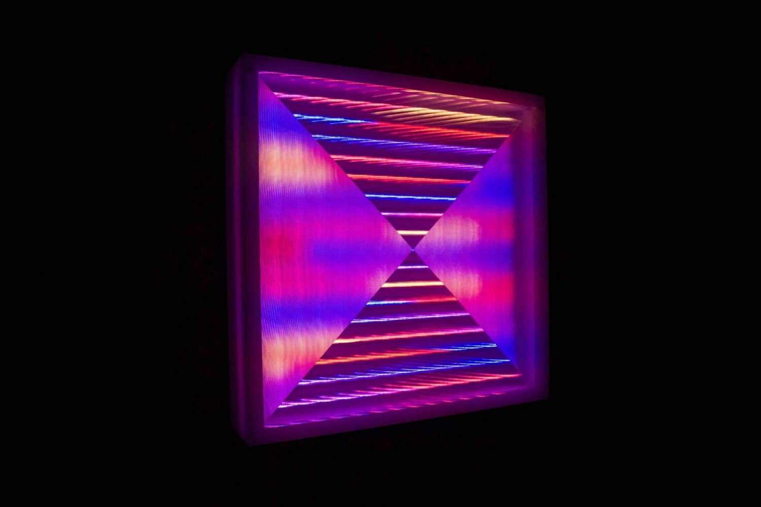 Ebb and Flow Geometric, 2022 West End Art Space