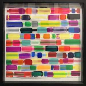 25 / Choreographing Colour, 2022