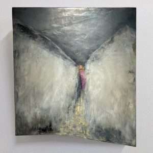 Flightscape 1 by Rose Moxham