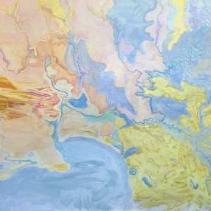 Geology and topography by Winsome Spiller