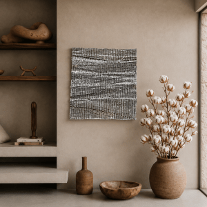 Stratified Landscape by Winsome Spiller