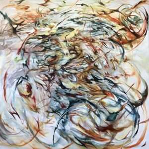 ashes in orbit by Catherine Weng