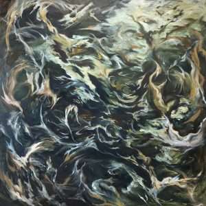 displaced torrents by Catherine Weng