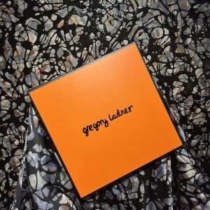 Gregory Ladner Scarf